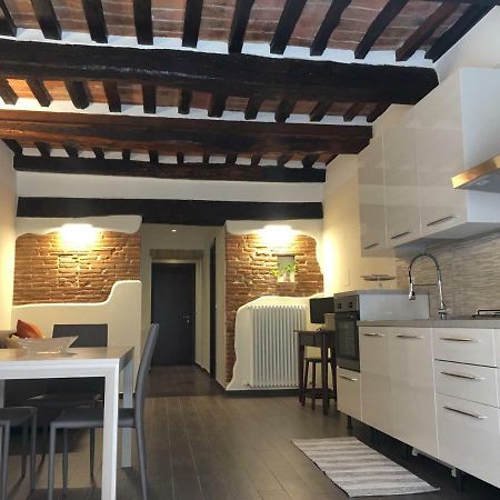 Appartamento Da Lucia Città della Pieve Eksteriør bilde
