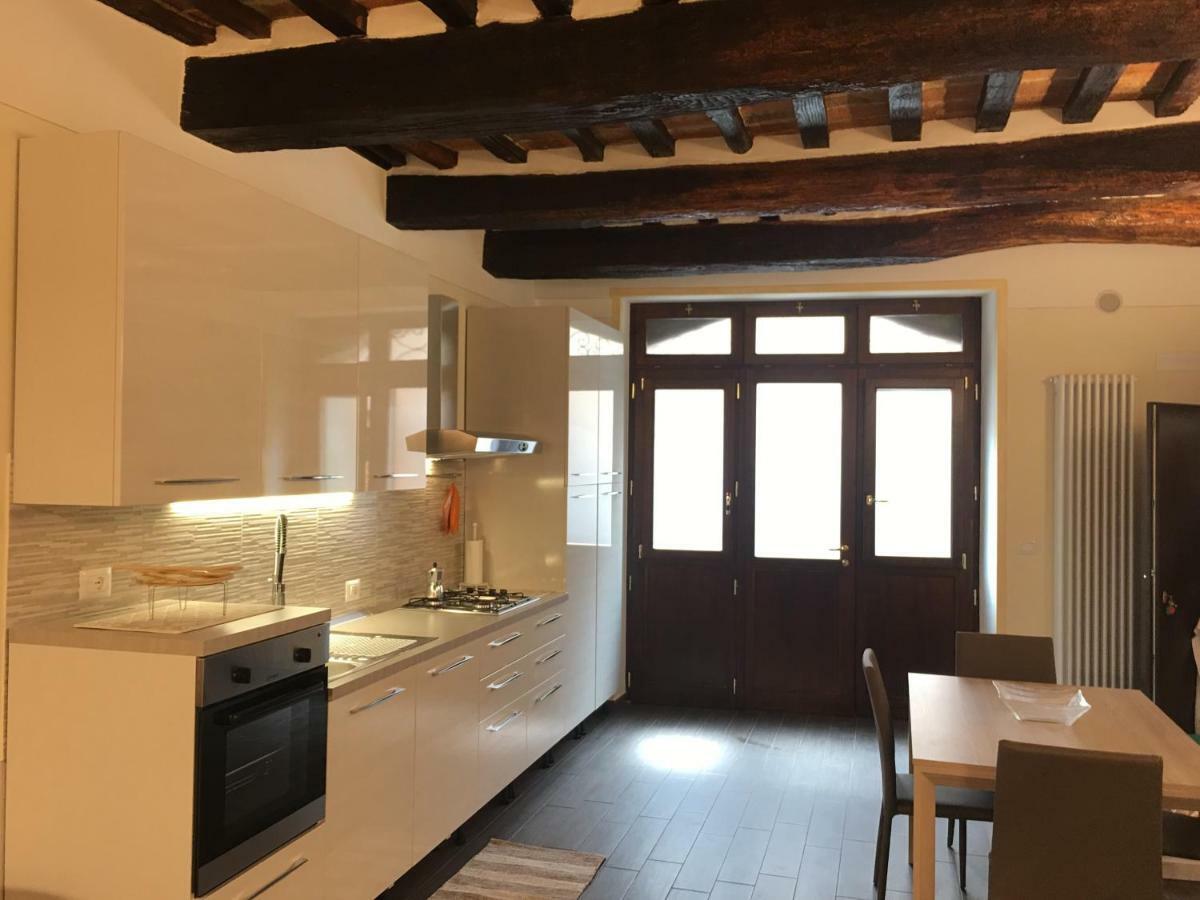 Appartamento Da Lucia Città della Pieve Eksteriør bilde