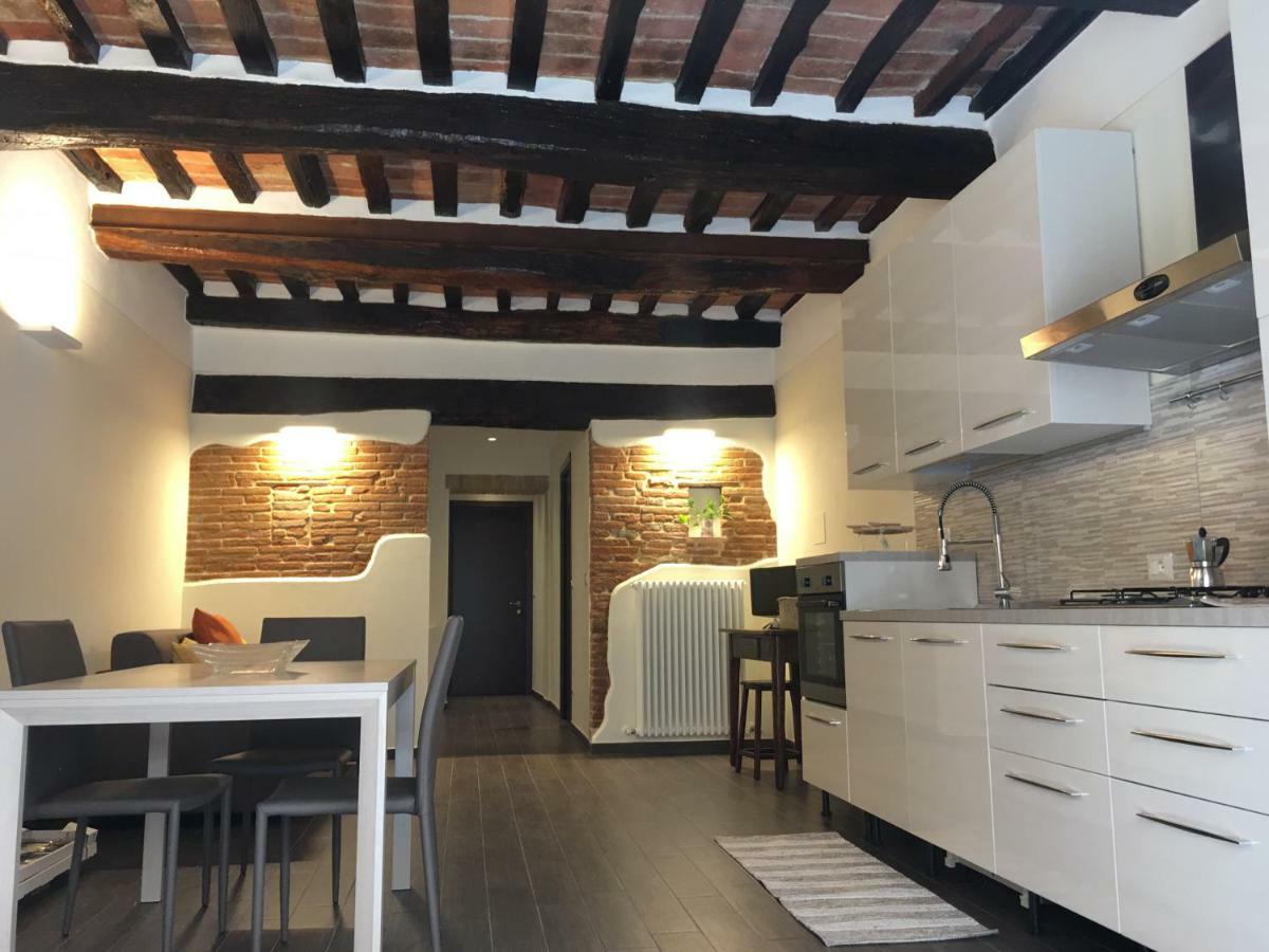 Appartamento Da Lucia Città della Pieve Eksteriør bilde